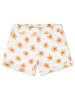 Swim Essentials 2-częściowy zestaw ''Floral Love''  w kolorze biało-pomarańczowym