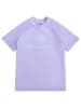 Swim Essentials Shirt ''Pure Tones'' in Lila