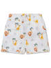 Swim Essentials 2-częściowy zestaw "Jungle" w kolorze białym