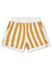 Swim Essentials 2-delige outfit "Flow" lichtbruin/wit