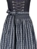 Almsach Dirndl in Dunkelblau
