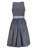 Almsach Dirndl in Blau
