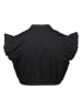 Almsach Dirndlbluse in Schwarz