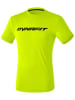 DYNAFIT Functioneel shirt "TRAVERSE 2" geel
