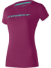 DYNAFIT Functioneel shirt "TRAVERSE 2" paars