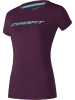DYNAFIT Functioneel shirt "TRAVERSE 2" paars