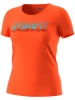 DYNAFIT Funktionsshirt "GRAPHIC" in Orange