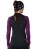 DYNAFIT Funktionslongsleeve "SPEED DRYARN" in Schwarz/ Lila