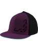 DYNAFIT Cap "TECH TRUCKER" in Lila/ Schwarz