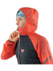 DYNAFIT Windbreaker "ALPINE WIND 2" in Schwarz/ Orange