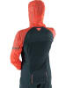 DYNAFIT Windbreaker "ALPINE WIND 2" in Schwarz/ Orange