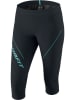 DYNAFIT Legginsy funkcyjne "ALPINE 2" w kolorze granatowym