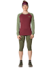 DYNAFIT Funktionsleggings "ALPINE 2" in Khaki