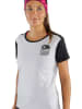 DYNAFIT Funktionsshirt "TRANSALPER LIGHT" in Grau/ Schwarz