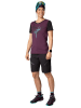 DYNAFIT Funktionsshirt "TRANSALPER LIGHT" in Lila/ Schwarz