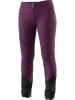 DYNAFIT Funktionshose "TRANSALPER 2 LIGHT DST" in Lila/ Schwarz