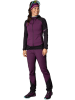 DYNAFIT Funktionshose "TRANSALPER 2 LIGHT DST" in Lila/ Schwarz