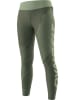 DYNAFIT Funktionsleggings "ULTRA GRAPHIC" in Grün