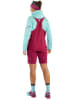 DYNAFIT Funktionsjacke "TRANSALPER GTX" in Pflaume/ Türkis