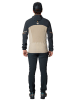 DYNAFIT Funktionsjacke "TRANSALPER DST" in Anthrazit/ Beige