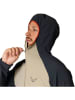 DYNAFIT Funktionsjacke "TRANSALPER DST" in Anthrazit/ Beige