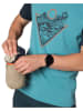 DYNAFIT Funktionsjacke "TRANSALPER DST" in Anthrazit/ Beige