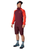 DYNAFIT Functionele jas "TRANSALPER DST" oranje/pruimkleurig