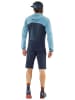 DYNAFIT Funktionsjacke "TRANSALPER DST" in Dunkelblau/ Blau