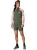 DYNAFIT Funktionsjacke "TRANSALPER DST" in Khaki/ Rosa