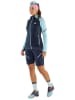 DYNAFIT Funktionsshorts "TRANSALPER 4 DST" in Dunkelblau/ Hellblau