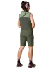 DYNAFIT Functionele short "TRANSALPER 4 DST" donkergroen