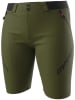 DYNAFIT Funktionsshorts "TRANSALPER 4 DST" in Khaki