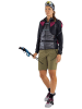 DYNAFIT Functionele short "TRANSALPER 4 DST" kaki