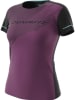 DYNAFIT Funktionsshirt "ALPINE 2" in Lila/ Schwarz