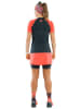 DYNAFIT 2in1-Funktionsrock "ULTRA" in Orange/ Schwarz