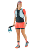 DYNAFIT 2in1-Funktionsrock "ULTRA" in Orange/ Schwarz