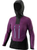 DYNAFIT Softshelljas "TLT DST" paars/zwart