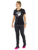 DYNAFIT Funktionsshirt "ARTIST SERIES" in Schwarz
