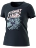DYNAFIT Funktionsshirt "ARTIST SERIES" in Dunkelblau