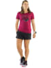 DYNAFIT Funktionsshirt "Artist Series" in Lila