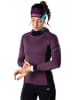 DYNAFIT Funktionshoodie "ALPINE" in Lila