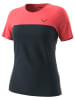 DYNAFIT Functioneel shirt "TRAVERSE S-TECH" zwart/oranje