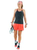 DYNAFIT 2in1-Funktionsshorts "ALPINE PRO" in Orange/ Schwarz