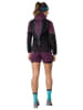 DYNAFIT 2in1-Funktionsshorts "ALPINE PRO" in Lila/ Schwarz