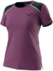 DYNAFIT Functioneel shirt "SKY" paars