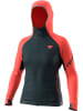 DYNAFIT Functionele jas "TRANSALPER" zwart/oranje
