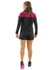 DYNAFIT Functionele longsleeve zwart/pruimkleurig