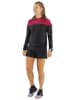DYNAFIT Functionele longsleeve zwart/pruimkleurig