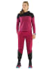DYNAFIT Functionele broek "TRACK" pruimkleurig/zwart
