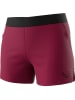 DYNAFIT Functionele short "TRACK" pruimkleurig